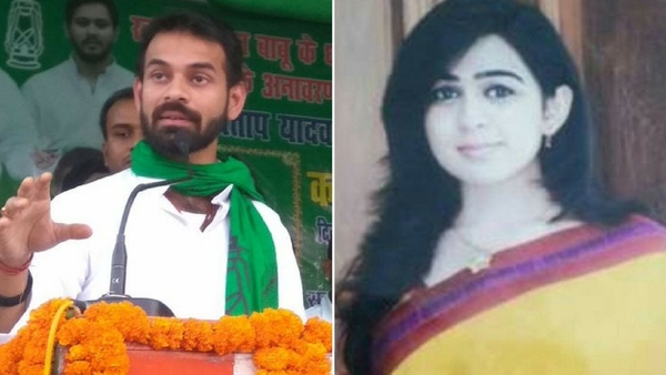 क्या लालू परिवार से बदला लेने के लिए ऐश्वर्या लड़ेगीं चुनाव? क्या लालू परिवार से बदला लेने के लिए ऐश्वर्या लड़ेगीं चुनाव?