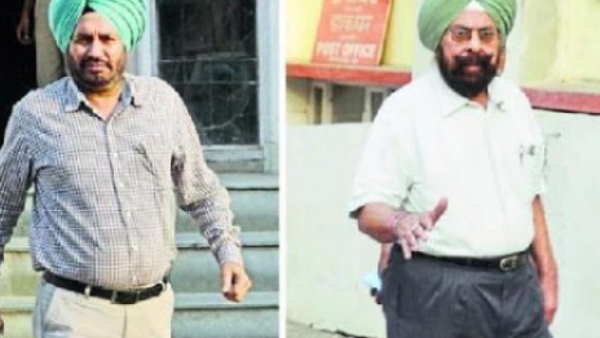 डीआईजी और डीएसपी को हिरासत में लिया