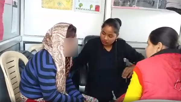 पीड़िता ने बताया कि युवक ने उसे मिलने के लिए बुलाया था