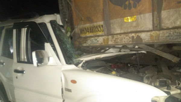 maharashtra solapur road accident many people died and injured maharashtra solapur road accident many people died and injured