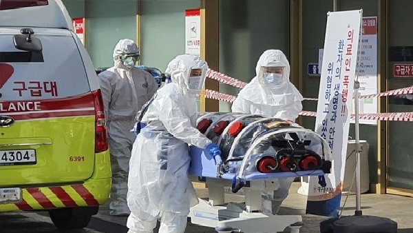 coronavirus: south korea reports 346 cases including 142 more cases coronavirus: south korea reports 346 cases including 142 more cases
