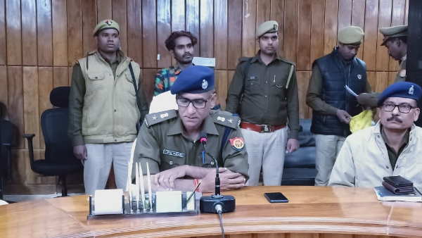 bahraich accused of rape and murder of minor is arrested bahraich accused of rape and murder of minor is arrested
