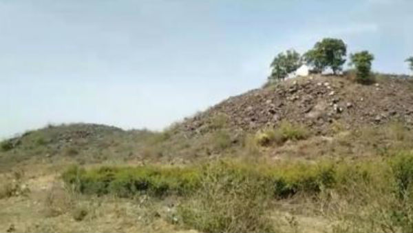 सोनभद्र क पहाड़ियों में विशाल सोने का भंडार