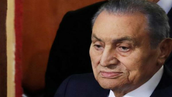 Egypts former President Hosni Mubarak has died at the age of 91: Reuters Egypts former President Hosni Mubarak has died at the age of 91: Reuters
