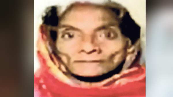 पीड़ित पति को नहीं लगी घटना की भनक