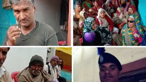 बेटे के जाने का घाव कभी नहीं भर सकता