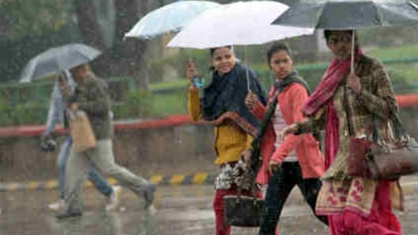 स्काईमेट ने भी दी है चेतावनी