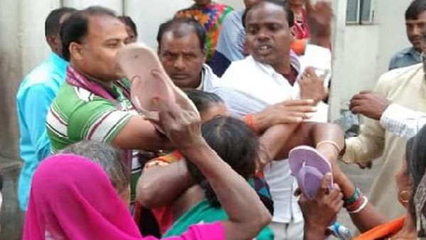 मौके पर नहीं आया एक भी पुलिसकर्मी