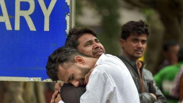 नफरत के भूकंप से दिल्ली को दहलाने वाले होने चाहिए बेनकाब नफरत के भूकंप से दिल्ली को दहलाने वाले होने चाहिए बेनकाब