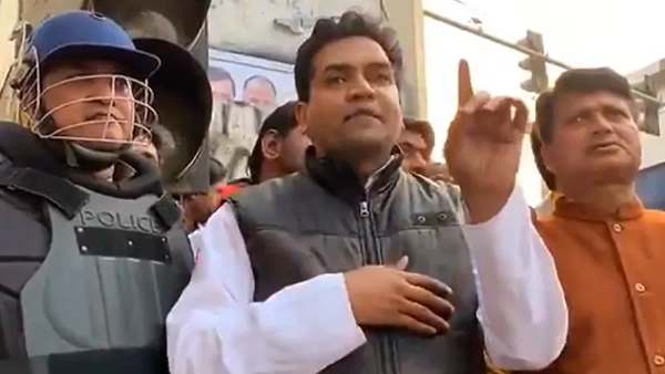 कपिल मिश्रा के खिलाफ एक्शन ले सरकार: जमीयत उलेमा-ए-हिंद