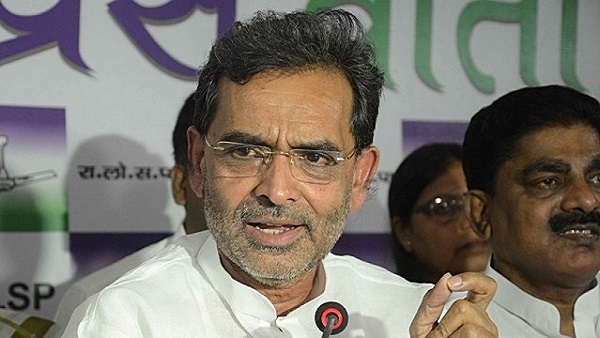 उपेंद्र कुशवाहा के बयान से बिहार में गरमाई सियासत