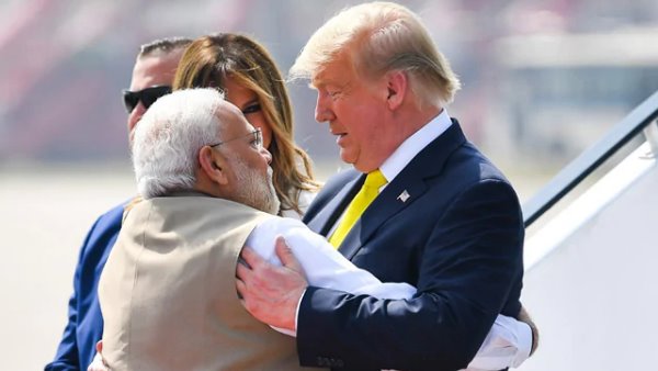 trump india visit trump india visit
