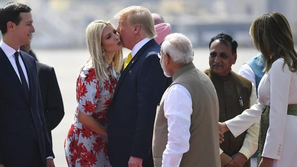 trump india visit trump india visit