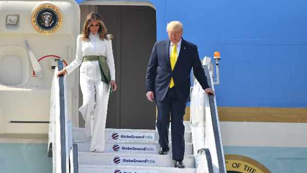 trump india visit trump india visit