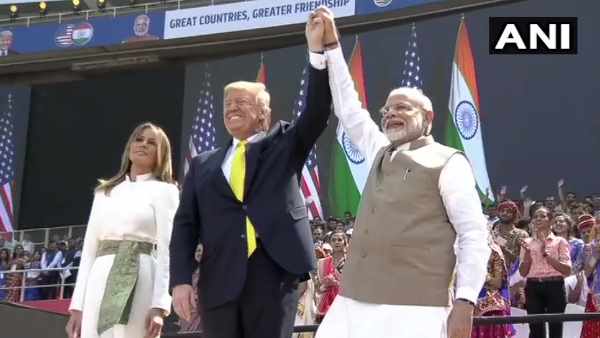 मेलानिया की तारीफ