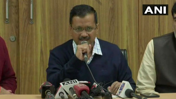 'मैं दिल्लीवालों से शांति बनाए रखने की अपील करता हूं'