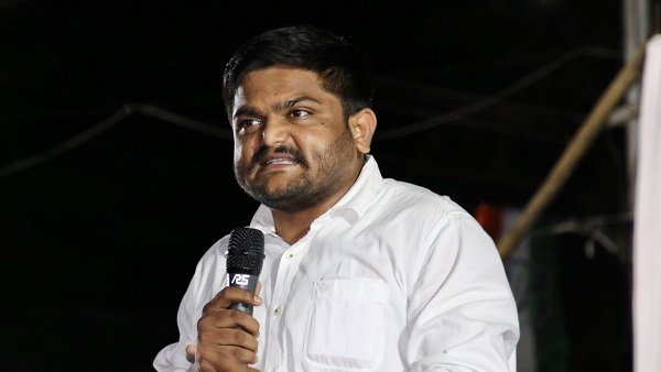 मैं हार नहीं मान सकता हूं: हार्दिक पटेल