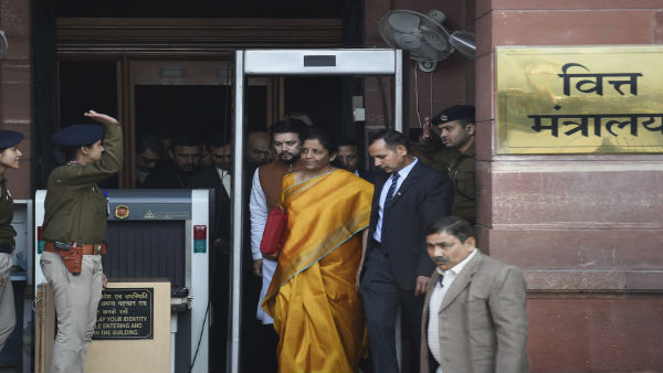 Union Budget 2021: The Centre may announce a coronavirus cess in Budget Union Budget 2021: The Centre may announce a coronavirus cess in Budget