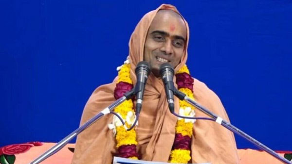 क्या कहा था स्वामी कृष्णस्वरूप दास ने