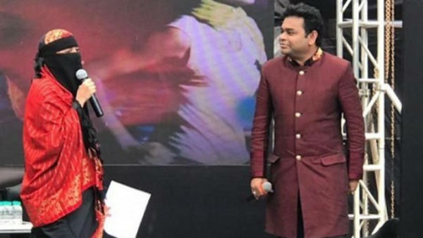 खातिजा की पोस्ट हुई वायरल