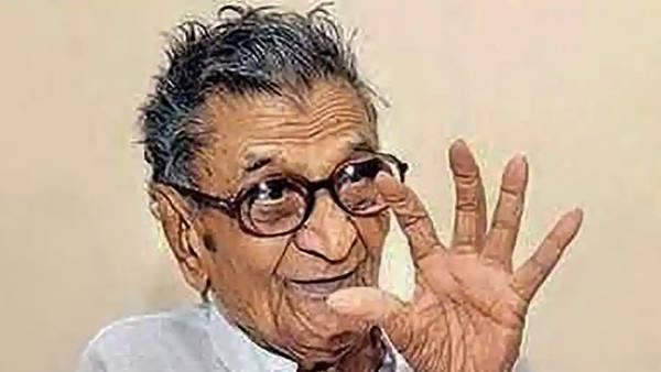 Freedom fighter Sudhakar Chaturvedi dies at age 122 Freedom fighter Sudhakar Chaturvedi dies at age 122
