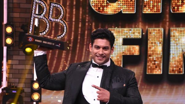 सिद्धार्थ बने बिग बॉस 13 के Winner