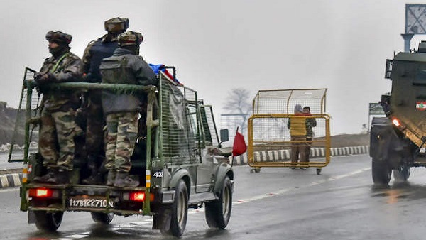 आत्मघाती हमले में शहीद हुए थे 40 जवान