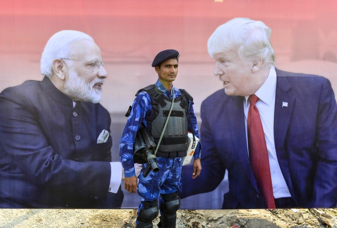 ट्रंप की है ये हसरत