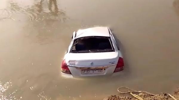 five killed in road accident in kannauj five killed in road accident in kannauj