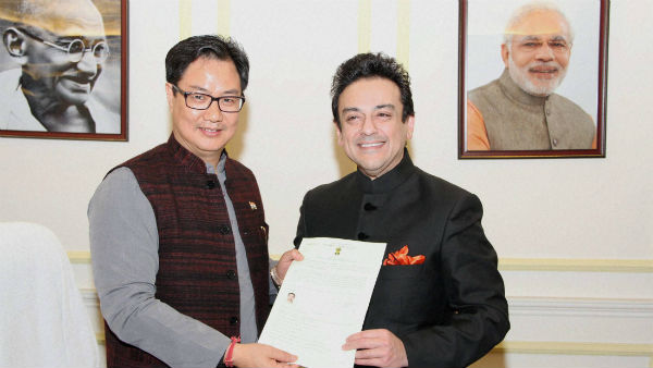 भारत की नागरिता हासिल करने के लिए 15 वर्ष तक इंतजार किया