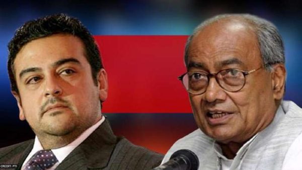 अदनान के पिता के पुस्तक का विमोचन पूर्व PM आई के गुजराल ने किया