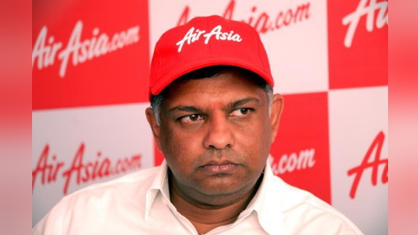 Air Asia CEO Tony Fernandes and Chairman Meranun face difficulties Air Asia CEO Tony Fernandes and Chairman Meranun face difficulties