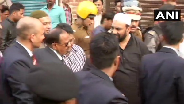 डोवाल से बीजेपी की शिकायत