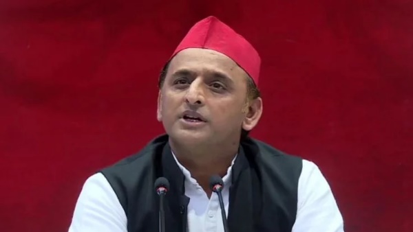 'हम समाजवादी पार्टी के लोग समझाते हैं लेकिन बीजेपी वाले बहकाते हैं'