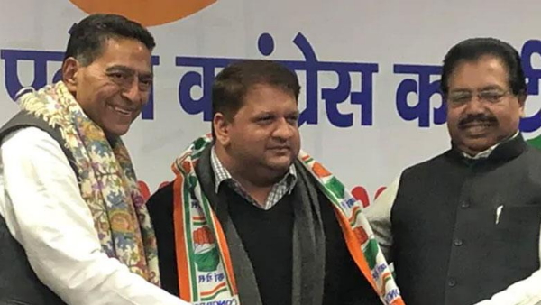 आदर्श शास्त्री द्वारका की रेस से बाहर