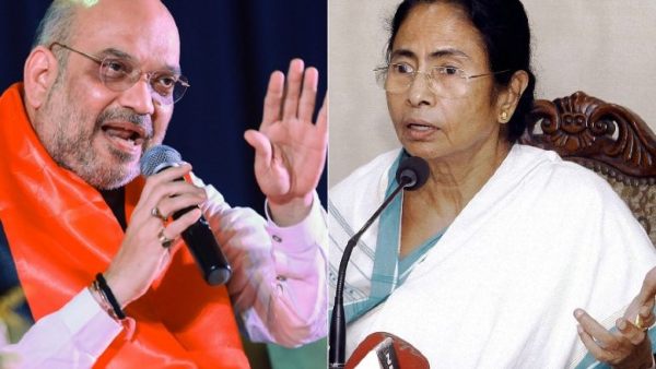 लोकसभा चुनाव 2019 में बंगाल खिसक गई ममता दीदी की जमीन