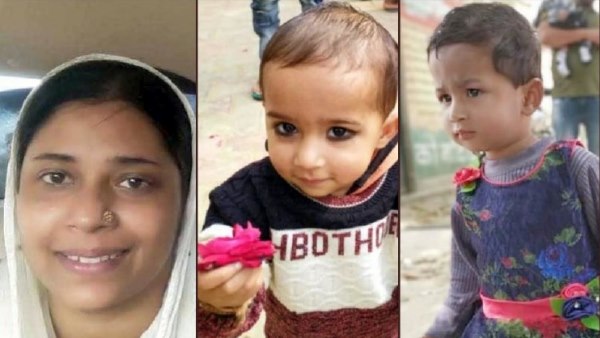 महिला की मानसिक हालत नहीं थी ठीक