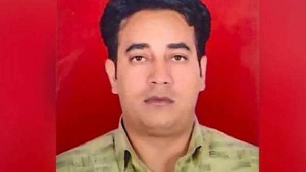 नाले में मिला था शव