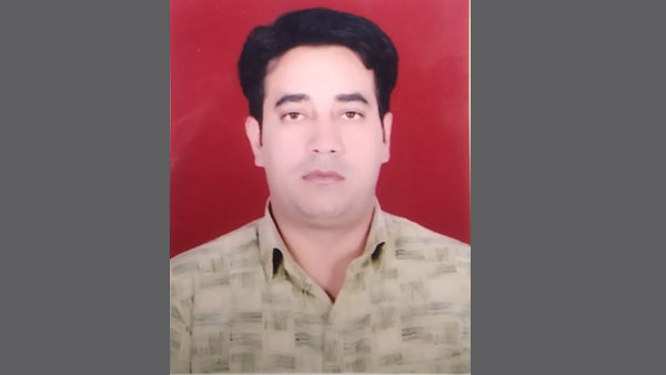 गुमशुदगी की रिपोर्ट दर्ज कराई थी