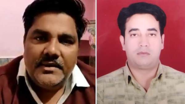 नाले से शव बरामद हुआ