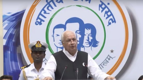 Kerala governor says Forcing opinion on others by disrupting normal life a form of terrorism Kerala governor says Forcing opinion on others by disrupting normal life a form of terrorism
