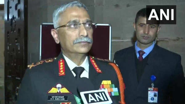 आर्मी चीफ ने रक्षा बजट पर कहा- हमने 8% की मामूली वृद्धि देखी आर्मी चीफ ने रक्षा बजट पर कहा- हमने 8% की मामूली वृद्धि देखी