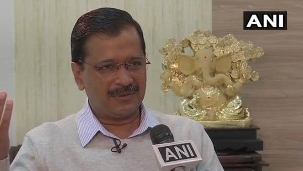 केजरीवाल ने की शांति बनाए रखने की अपील