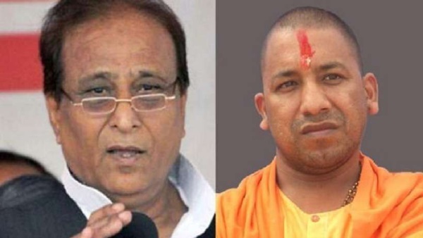 बिना नाम लिए आजम पर योगी का निशाना