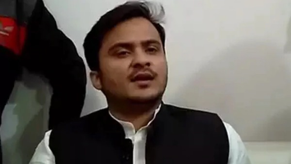 Abdullah Azam, son of SP MP Mohd Azam Khan, has been declared disqualified by the UP Assembly Abdullah Azam, son of SP MP Mohd Azam Khan, has been declared disqualified by the UP Assembly