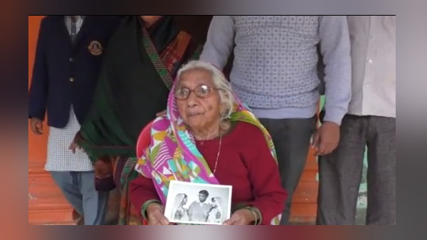 परिजनों में दौड़ी खुशी की लहर
