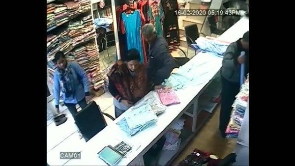 भरतपुर के अटलबंद थाना इलाके का मामला