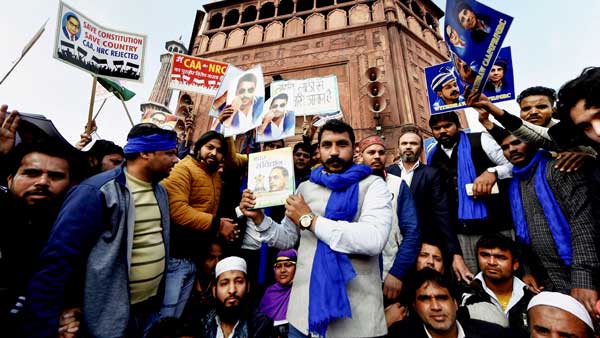 अपने संबोधन में क्या कहा चंद्रशेखर ने