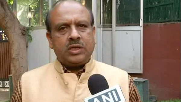 BJP MLA vijendra gupta demands Kejriwal for political action on calling teachers in oath BJP MLA vijendra gupta demands Kejriwal for political action on calling teachers in oath