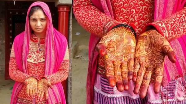 लड़खड़ा रहे थे दूल्हे के कदम और...
